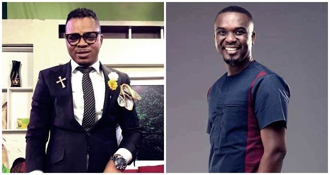 Spirit - I'll only perform in Obinim's Church if the Spirit Leads - Joe Mettle