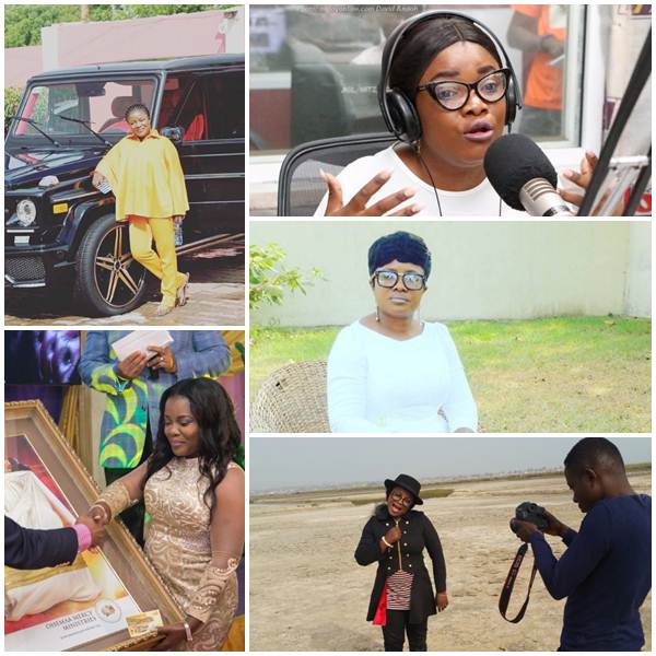 Ohemaa Mercy Founder of Ohemaa Mercy Ministries (Personality Profile)