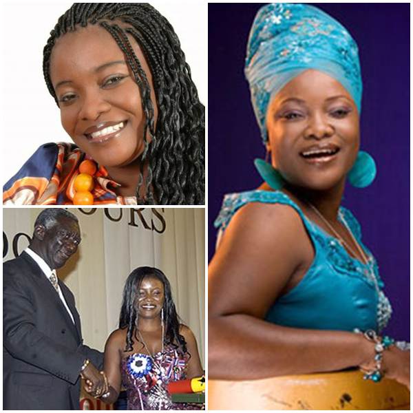 Ohemaa Mercy Founder of Ohemaa Mercy Ministries (Personality Profile)