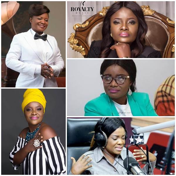 Ohemaa Mercy Founder of Ohemaa Mercy Ministries (Personality Profile)