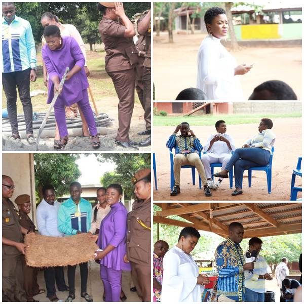 Ohemaa Mercy Founder of Ohemaa Mercy Ministries (Personality Profile)