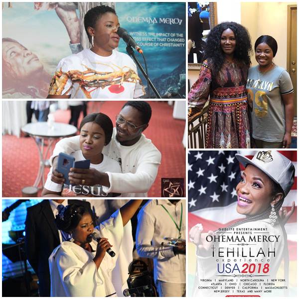 Ohemaa Mercy Founder of Ohemaa Mercy Ministries (Personality Profile)