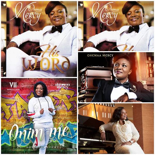 Ohemaa Mercy Founder of Ohemaa Mercy Ministries (Personality Profile)