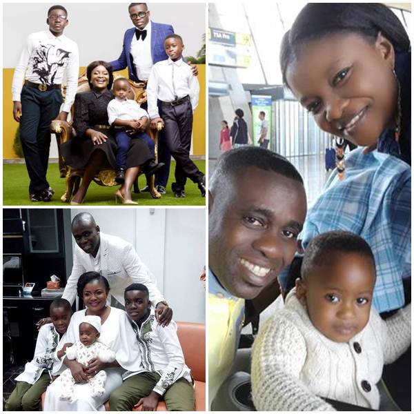 Ohemaa Mercy Founder of Ohemaa Mercy Ministries (Personality Profile)