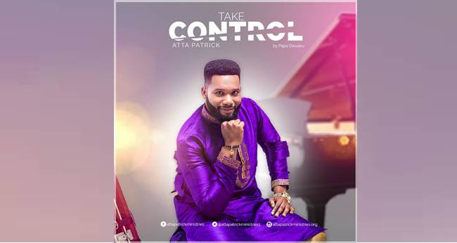 Atta Patrick - Take Control music mp3 download