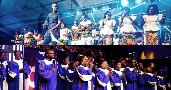 We ministered to Empty Chairs for Months – Bethel Revival Choir