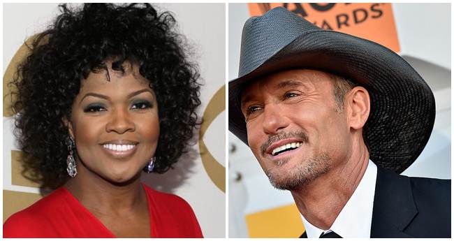 CeCe Winans, Tim McGraw to Perform at NFL Draft in Nashville