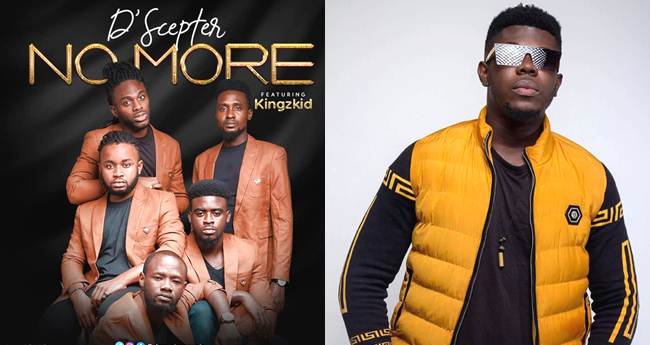 DScepter ft Kingzkid - No More (@DscepterMusic) (Music Download)