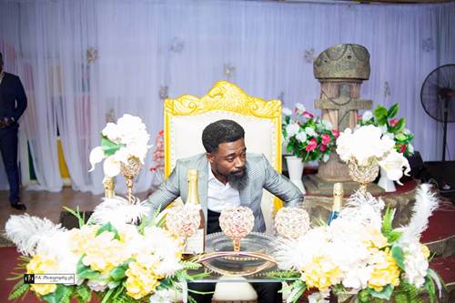 Eagle Prophet Celebrates Birthday in Grand Style (Photos)