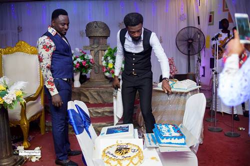 Eagle Prophet Celebrates Birthday in Grand Style (Photos)