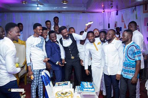 Eagle Prophet Celebrates Birthday in Grand Style (Photos)