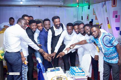 Eagle Prophet Celebrates Birthday in Grand Style (Photos)