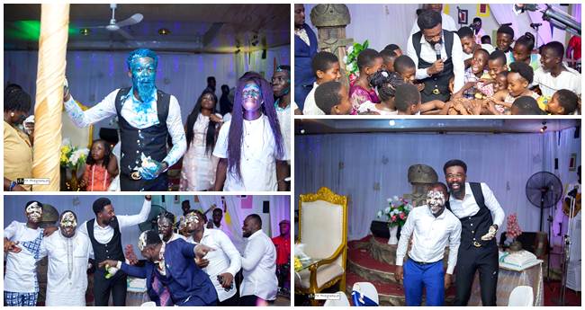 Eagle Prophet Celebrates Birthday in Grand Style (Photos)