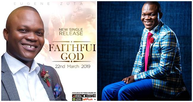 Eugene Zuta Readies New Single ‘Faithful God’ on March 23