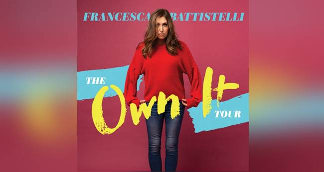 Francesca Battistelli's Headlining "The Own It Tour"
