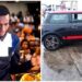 Good Samarithan Gifts Yaw Siki A Car To Support His Gospel Ministry
