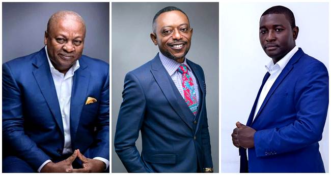 The Bible Knows No biased Prophet Like Owusu Bempah – John Mahama