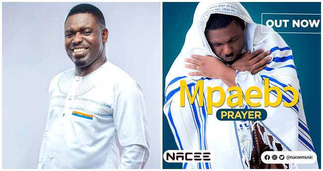 Nacee – Mpaebo (Prayer) official music video