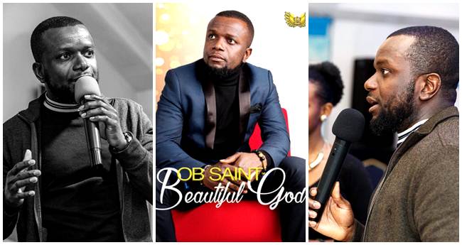 OB Saint UK-based Ghanaian Gospel Artiste 'OB Saint' Sets the Record Straight