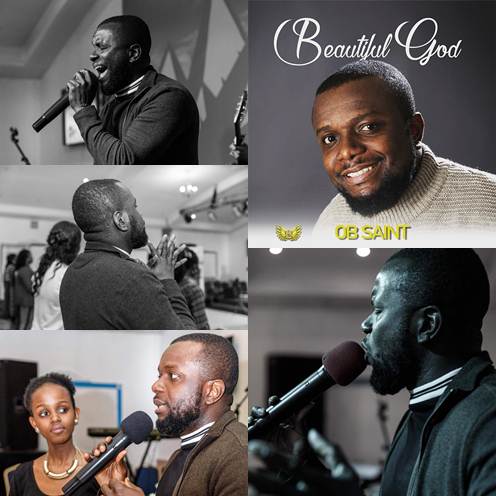 UK-based Ghanaian Gospel Artiste 'OB Saint' Sets the Record Straight