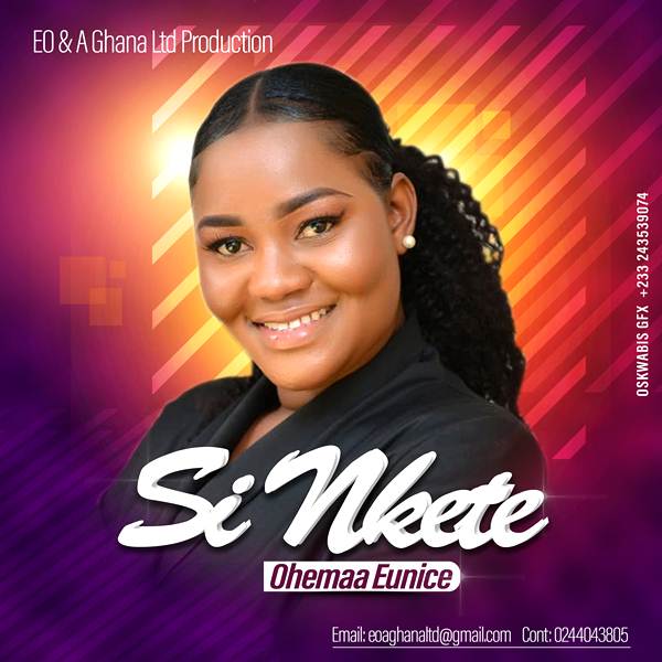 Gospel Sensation Ohemaa Eunice Raises Bar With 'Si Nkete' Album 