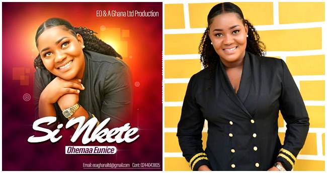 Gospel Sensation Ohemaa Eunice Raises Bar With 'Si Nkete' Album