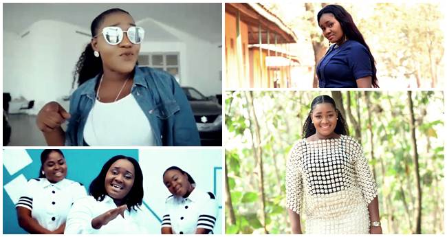 Ohemaa Eunice – Si Nkete (Official Music Video)