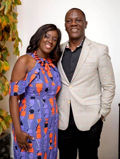 Prophet Kakra Baiden Shares Beautiful Wife and Daughter Photos