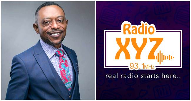 Prophet Owusu Bempah Storms Radio XYZ with Gunmen