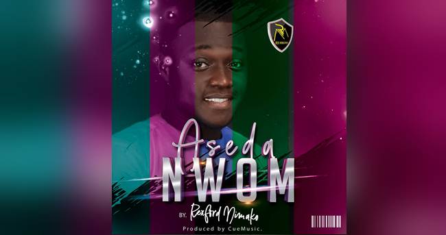 Upcoming Gospel Artiste Rexford Nimako Unveils 'Aseda Ndwom' Single