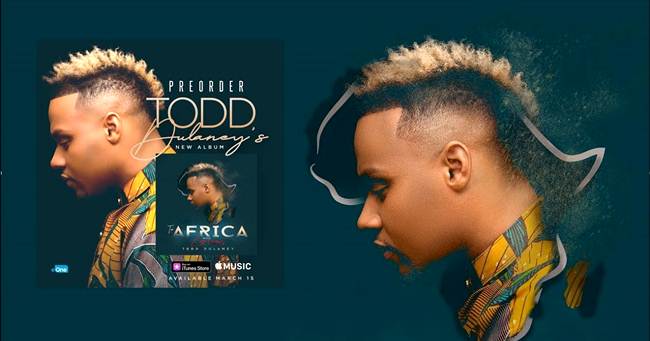 Todd Dulaney Releases New Album 'To Africa With Love'