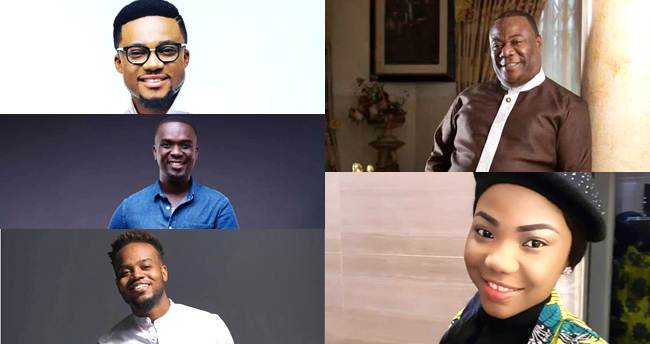 Joe Mettle, Tim Godfrey, Others Win at AGAFEST 2019 – SEE FULL LIST