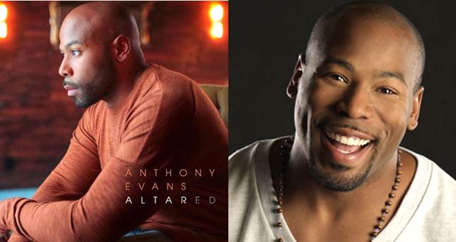 Anthony Evans to Release New Album ‘Altared’ May 17