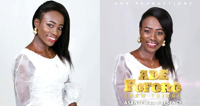 Asantewaa Presence Breaks Ground with Ade Foforo Single + Video