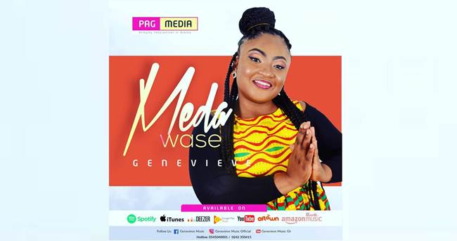 Genevieve - Meda Wase (@GenevieveMusic) (Music Download)