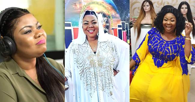 We funded every Greater Accra MUSIGA Events From our Own Pocket – Empress Gifty