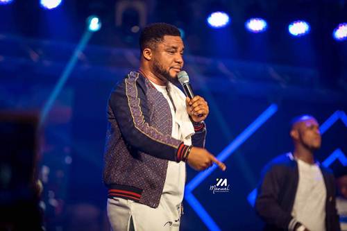 Diana Hamilton, Tim Godfrey Electrify Harvest Praise 2019 + Photos