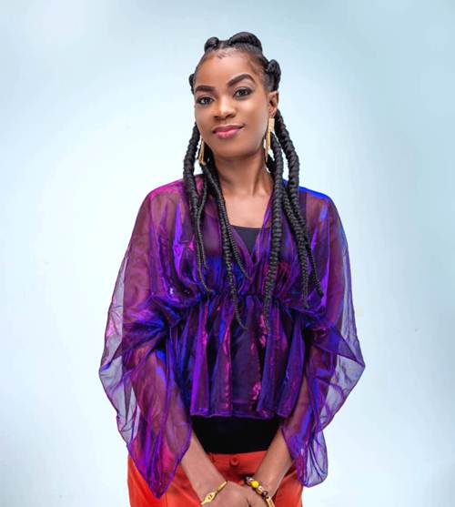 Gospel Diva Liza Carter Stirs Up the Gospel Music Scene With ‘Adooso’