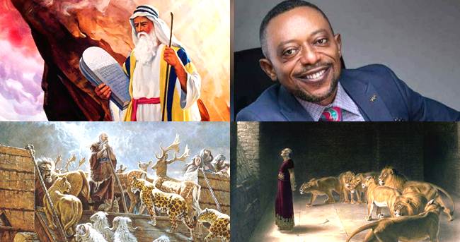 I’ve Seen Moses, Elijah And others – Says Reverend Owusu Bempah