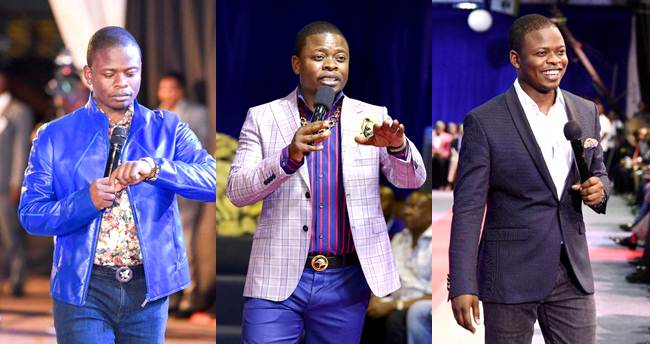 Prophet Shepherd Bushiri - 22 Keys To An Open Heaven (Devotion)