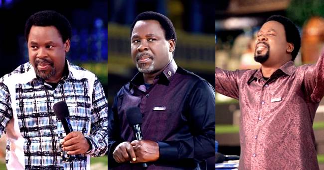 Prophet TB Joshua - The Greatest Embarrassment (Devotion)