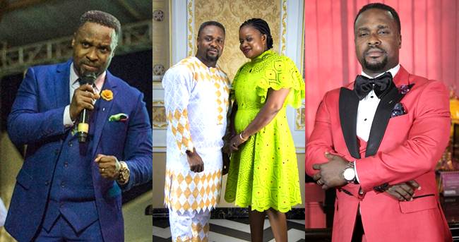 Rev Osei Bonsu (MOGPA) and Wife Celebrate 19th Wedding Anniversary