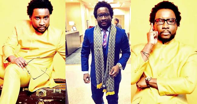 My Ring Is Not Occultic – Sonnie Badu Tells Critics