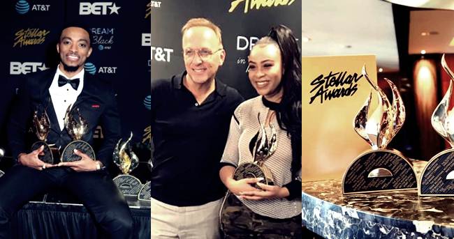 34th Stellar Gospel Music Awards Winners Announced