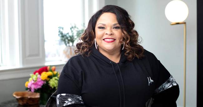 Tamela Mann New Ambassador For Weight Watchers