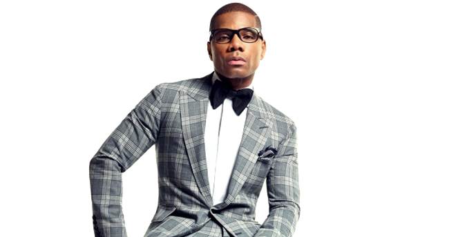 Love Theory : Kirk Franklin's "Love Theory" Hits #1 on Two Charts