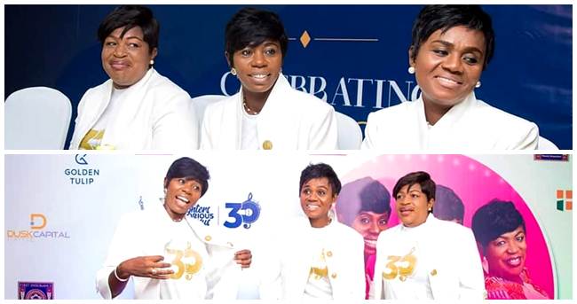 30 Years In Music Is An Honour - Daughters Of Glorious Jesus