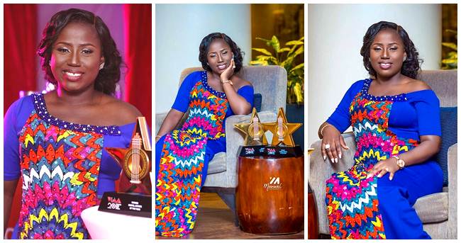 VGMA 2019: Diana Antwi Hamilton Grabs Two Awards