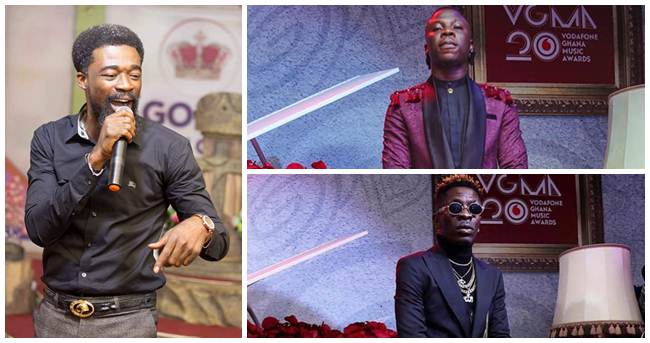 VGMA Mortal Combat: Did Eagle Prophet Foretell a Shoot On Stage?