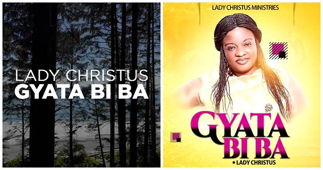Lady Christus Gyata Bi Ba Official music video